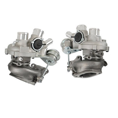 CL3Z6K682D Turbocharger Set For Ford F Series Trucks F-150 2010-2012 BL3E9G438VA
