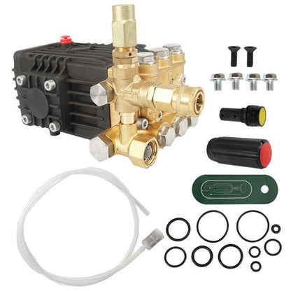 3000 psi Pressure Washer Pump Power Washer Pump 3.1 US GPM 3/4-in Shaft New