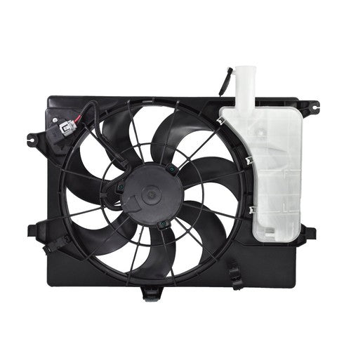 For Hyundai Elantra 2011 2012-13 HY3115133 Radiator Cooling Fan Assembly 622580
