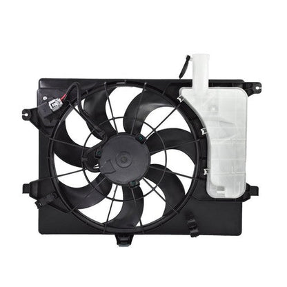 For Hyundai Elantra 2011 2012-13 HY3115133 Radiator Cooling Fan Assembly 622580