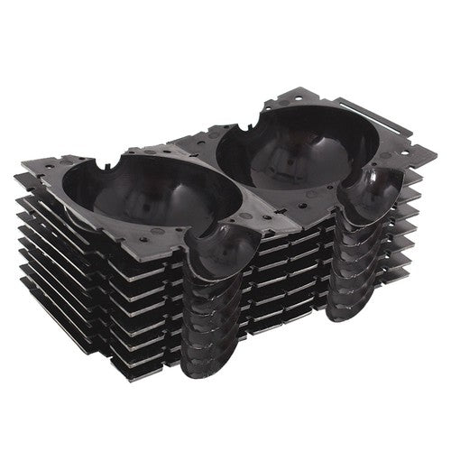High Pressure Propagation Ball Plant Rooting Devices Growing Grafting Box 8 × M