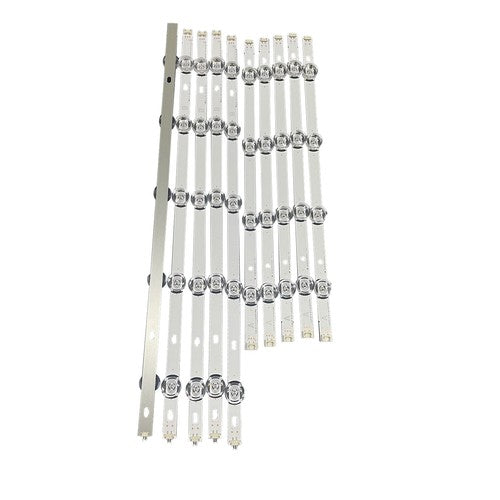 LED strips for LG 50LF6000 50LB5620 50LF6100 50LF5610 50LB570B 50LB5800