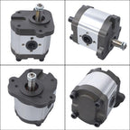 For Ford 4635 4835 BH525339 Tractor Hydraulic Gear Pump 3534941M91 3538957M91