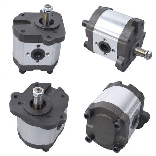 For Ford 4635 4835 BH525339 Tractor Hydraulic Gear Pump 3534941M91 3538957M91