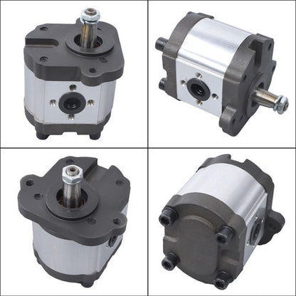 For Ford 4635 4835 BH525339 Tractor Hydraulic Gear Pump 3534941M91 3538957M91