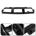 New For Ford F-150 2021-2023 Front Bumper Face Bar 6-piece Kit W/o Sensor Holes