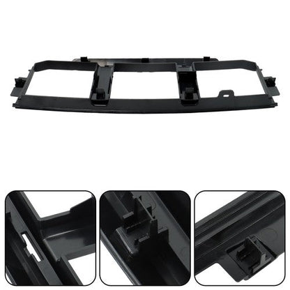 New For Ford F-150 2021-2023 Front Bumper Face Bar 6-piece Kit W/o Sensor Holes