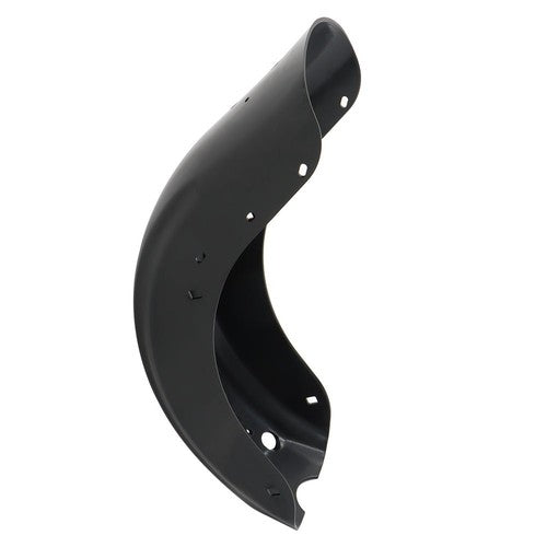 Fit For Touring Electra Street Road Glide 2009-23 CVO Limited Rear Fender Black