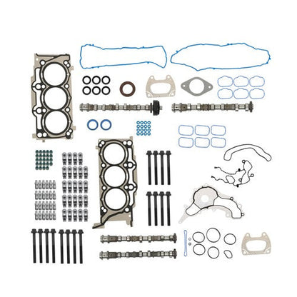 5184379AG For Dodge Avenger 11-14 Cam Rocker Arms Valve Lifters Head Gasket Kit