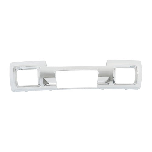 Chrome Front Bumper Trim Skid Plate Suit Fit For GMC Sierra 2500 3500 2015-2019