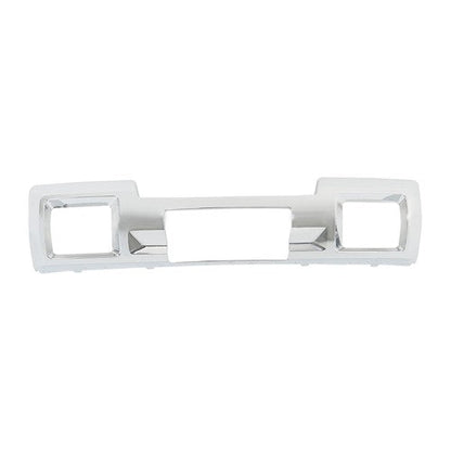 Chrome Front Bumper Trim Skid Plate Suit Fit For GMC Sierra 2500 3500 2015-2019