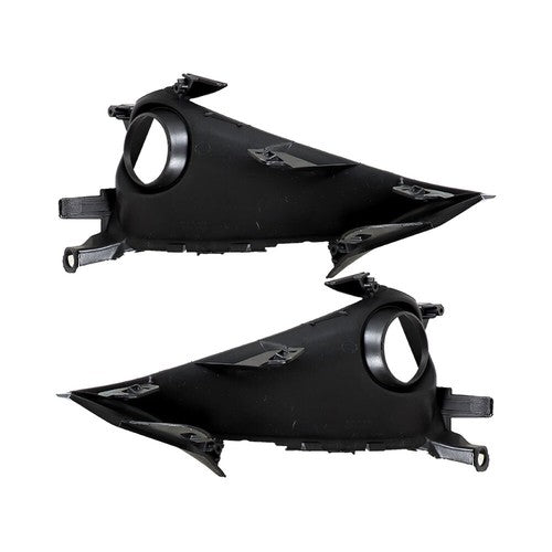 LH+RH Daytime Running Lights w/Wiring Switch For 19-21 Toyota Corolla Hatchback