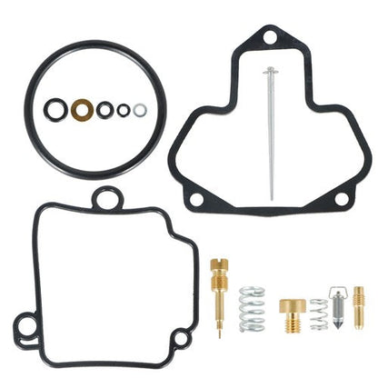 For Yamaha Big Bear 350 YFM350FW Carburetor Carb Rebuild Kit Repair 1989-1997