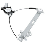 741-305 Front Right Window Regulator w/ motor For Honda Accord 2 Door 2003-2007