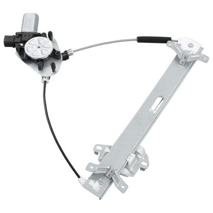 741-305 Front Right Window Regulator w/ motor For Honda Accord 2 Door 2003-2007