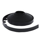 No-Dig Garden Edge Lawn Border L-shaped Landscape Edging Border Kit 90 FT