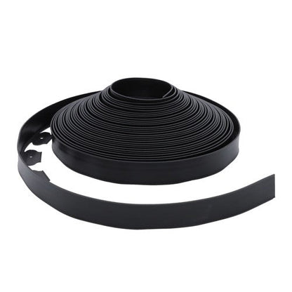 No-Dig Garden Edge Lawn Border L-shaped Landscape Edging Border Kit 90 FT
