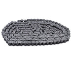 Pitch Size 0.62 #50 Roller Chain 10 Feet with 1 Connecting Links US