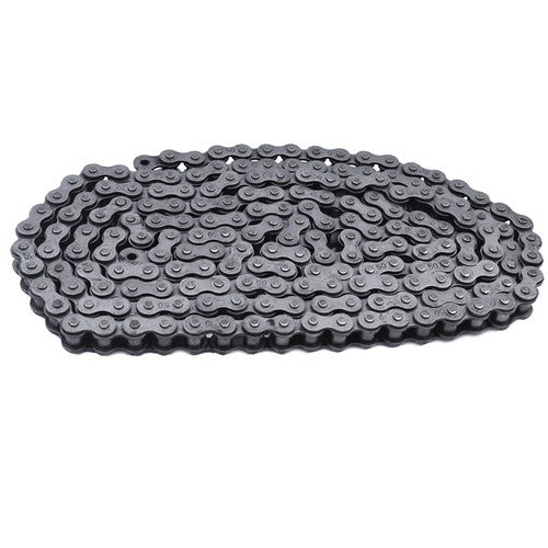 Pitch Size 0.62 #50 Roller Chain 10 Feet with 1 Connecting Links US