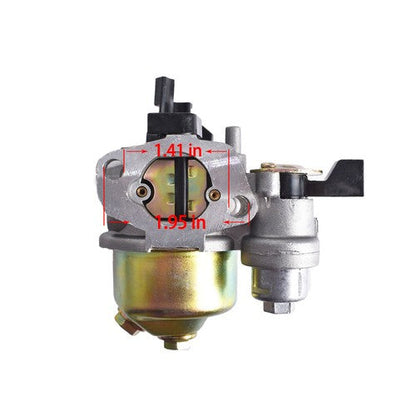 Carburetor Kit GX160 GX200 For Kohler Series 3000 SH265 6.5 HP 196cc Engine