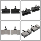 For Lathes BXA Tool Post Set 250-200 Complete Quick Change System