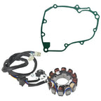 New Stator & Gasket For Honda CRF450X CRF 450 X 2005-2011 2012 2013 2014-2017 US