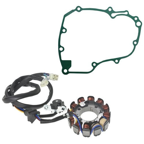 New Stator & Gasket For Honda CRF450X CRF 450 X 2005-2011 2012 2013 2014-2017 US