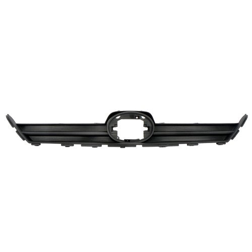 Front Upper Bumper Grille Assembly Suitable For Grand Highlander 2024 Plastic