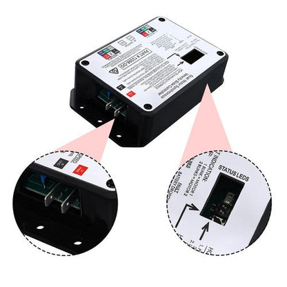 Motor Synchronous Velocity Slide Controller 13398-D0 V-Sync IIDual