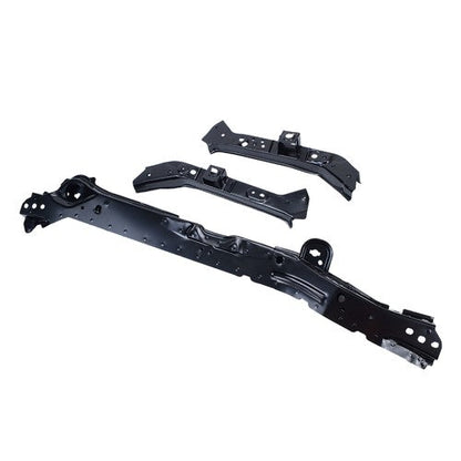 Set of 3 Radiator Core Support Center Left Right Bracket For Nissan Sentra 20-24
