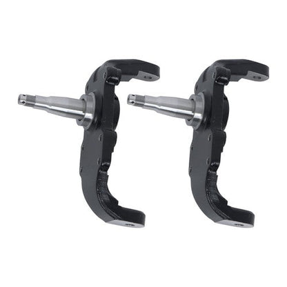 Pair 2" Inch Drop Spindles Disc Brakes 1955-1957 For Chevrolet One Fifty Series
