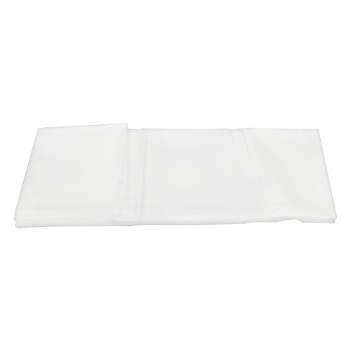 6Mil Clear Polyethylene Film Greenhouse Plastic Sheeting 20 x 20 ft