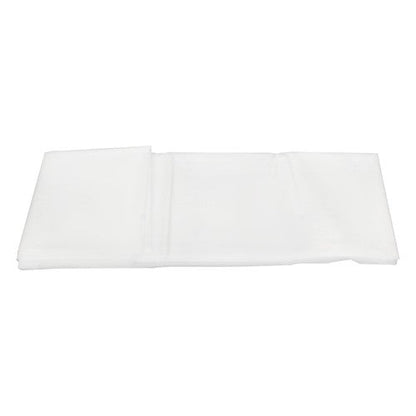 6Mil Clear Polyethylene Film Greenhouse Plastic Sheeting 20 x 20 ft