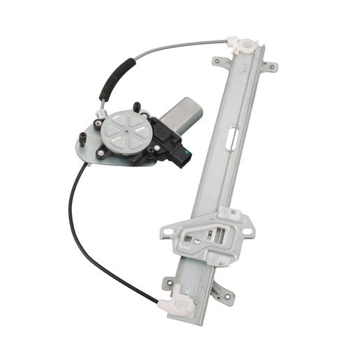 741-304 Front LH Window Regulator w/ Motor For Honda Accord Coupe 2003-2007