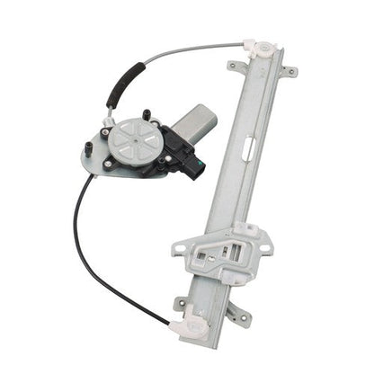 741-304 Front LH Window Regulator w/ Motor For Honda Accord Coupe 2003-2007