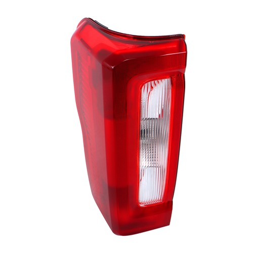 Halogen Left Tail Light w/o Blind Spot For Ford F250 F350 2023 24 Black Housing