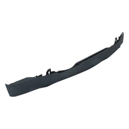 Plastic Fit For Ford F150 2WD 2021-23 24 New Black Bumper Shutter Active Air Dam