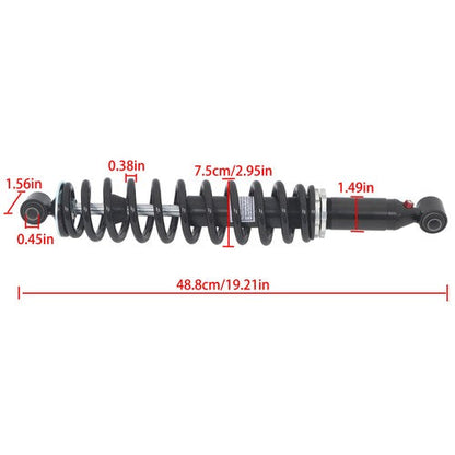 5UH-F2210-01-00 For Yamaha Bruin 350 Grizzly 350 2X4 4X4 2004-2010 Rear Shock