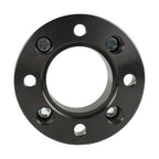 For Suzuki 4x110 2" 74mm Hub Bore M10x1.25 Studs Wheel Spacers 4Pcs Black New