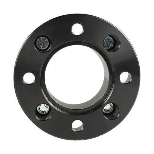 For Suzuki 4x110 2" 74mm Hub Bore M10x1.25 Studs Wheel Spacers 4Pcs Black New