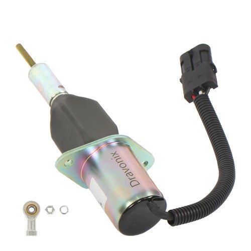 Solenoid Valve 24V 3930234 SA-4335-24 for Cummins 6CT 8.3 Komatsu Excavator