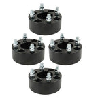 New Wheel Spacers Hub Bore 62mm Thread Size 1/2"x20  4Pcs 2" 4x101.6mm US