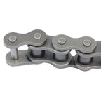 #80H Heavy Duty Roller Chain × 10 Feet With 1 Connector New