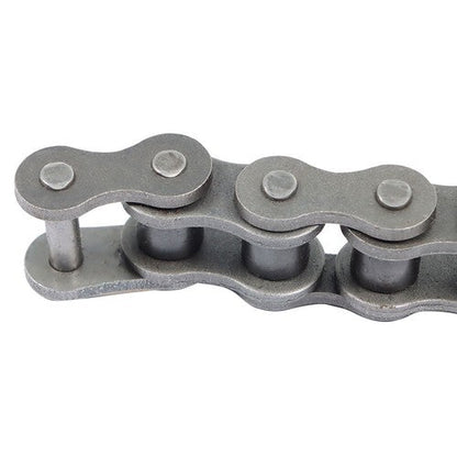 #80H Heavy Duty Roller Chain × 10 Feet With 1 Connector New