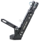 Motorcycle CNC Aluminum Alloy Kickstand Foot Side Support Kick Stand Adjustable