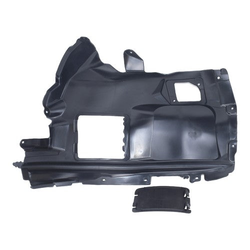 51717445681 Front Driver Side Fender Liner Black for BMW X3 X4 2018 2024