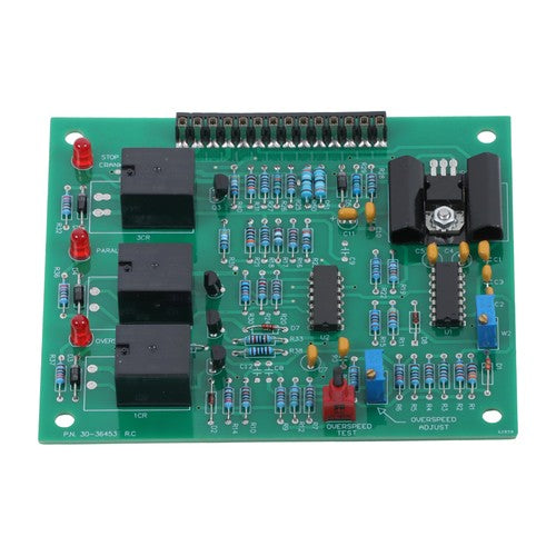For Cummins 3036453 Overspeed Protection Board Circuit Control Board Generator