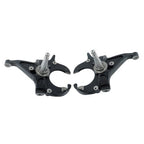 For GMC S15 1983-1990 Pair 2'' Drop Lowering Spindles For GMC Jimmy 1992-1997