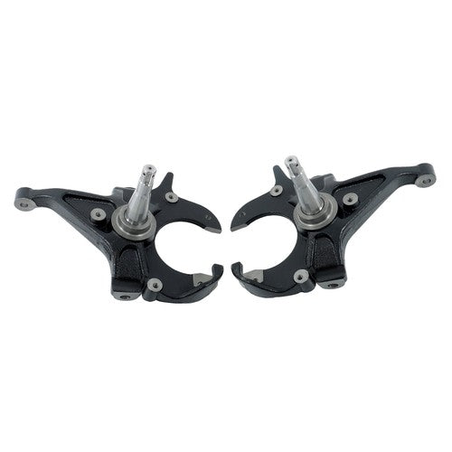 For GMC S15 1983-1990 Pair 2'' Drop Lowering Spindles For GMC Jimmy 1992-1997