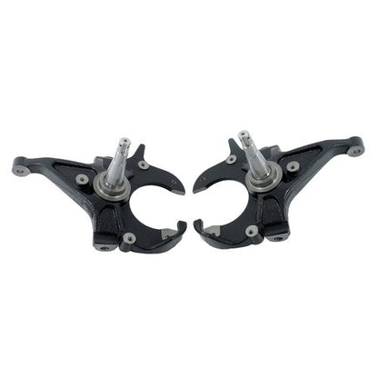 For GMC S15 1983-1990 Pair 2'' Drop Lowering Spindles For GMC Jimmy 1992-1997